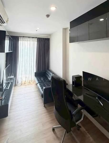 The Niche Pride Thonglor-Phetchaburi : เดอะ นิช ไพรด์ ทองหล่อ-เพชรบุรี, กรุงเทพ, ถนน เพชรบุรีตัดใหม่, บางกะปิ, ห้วยขวาง, กรุงเทพ, 35 ตร.ม., คอนโด ให้เช่า, โดย Nisakorn Wingwat, 500452685 - DDproperty.com
