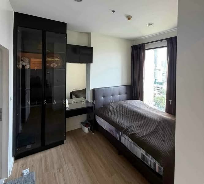 The Niche Pride Thonglor-Phetchaburi, Bangkok, New Petchaburi Road, Bang Kapi, Huai Khwang, Bangkok, 1 Bedroom, 35 sqm, Condo For Rent, by Nisakorn Wingwat, 500452685 - DDproperty.com