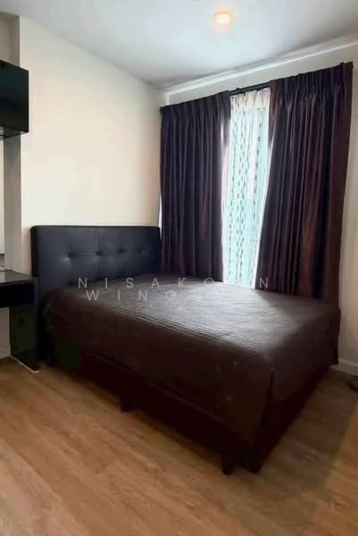 The Niche Pride Thonglor-Phetchaburi, Bangkok, New Petchaburi Road, Bang Kapi, Huai Khwang, Bangkok, 1 Bedroom, 35 sqm, Condo For Rent, by Nisakorn Wingwat, 500452685 - DDproperty.com