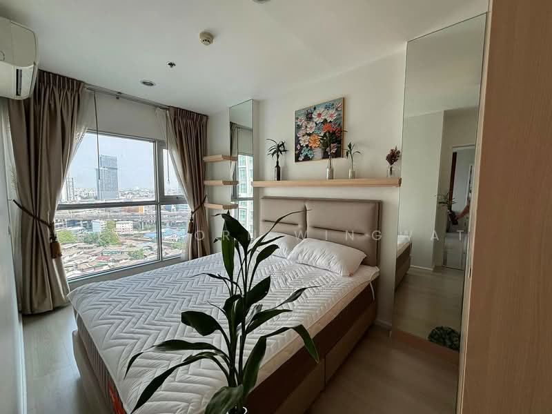 Aspire Sukhumvit 48 : แอสปาย สุขุมวิท 48, กรุงเทพ, ซอยสุขุมวิท 48 ถนนสุขุมวิท แขวงพระโขนง เขตคลองเตย กรุงเทพมหานคร, พระโขนง, คลองเตย, กรุงเทพ, 65 ตร.ม., คอนโด ให้เช่า, โดย Nisakorn Wingwat, 500452688 - DDproperty.com