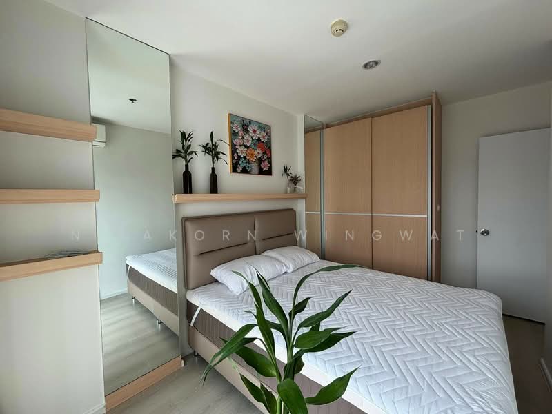 Aspire Sukhumvit 48 : แอสปาย สุขุมวิท 48, กรุงเทพ, ซอยสุขุมวิท 48 ถนนสุขุมวิท แขวงพระโขนง เขตคลองเตย กรุงเทพมหานคร, พระโขนง, คลองเตย, กรุงเทพ, 65 ตร.ม., คอนโด ให้เช่า, โดย Nisakorn Wingwat, 500452688 - DDproperty.com
