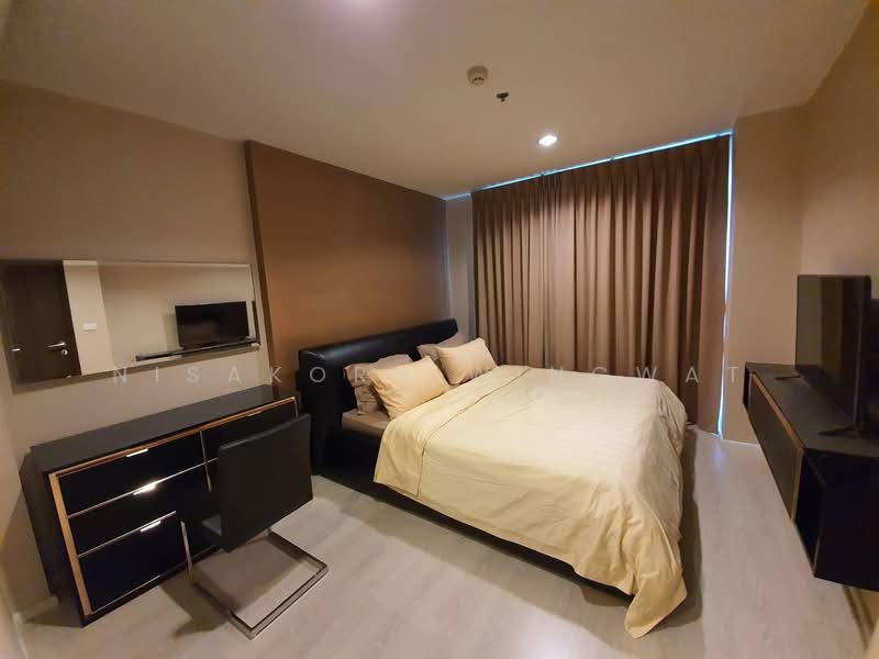 Rhythm Sathorn-Narathiwas, Bangkok, 651 Naradhiwas Rajanagarindra Road, Thung Maha Mek, Sathon, Bangkok, 2 Bedrooms, 62 sqm, Condo For Rent, by Nisakorn Wingwat, 500452690 - DDproperty.com