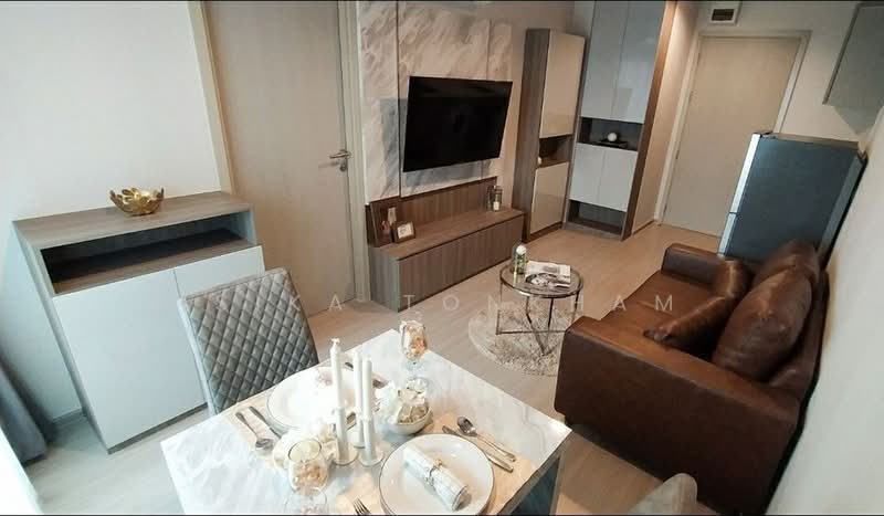 Life Ladprao, Bangkok, 992 Ladprao Road, Jom Phon, Chatuchak, Bangkok, 1 Bedroom, 35 sqm, Condo For Rent, by Isika Tonkham, 500452691 - DDproperty.com