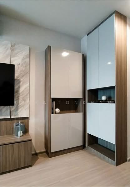 Life Ladprao, Bangkok, 992 Ladprao Road, Jom Phon, Chatuchak, Bangkok, 1 Bedroom, 35 sqm, Condo For Rent, by Isika Tonkham, 500452691 - DDproperty.com