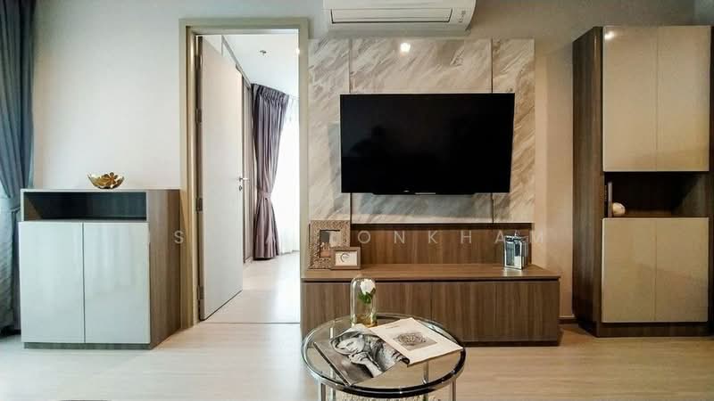 Life Ladprao, Bangkok, 992 Ladprao Road, Jom Phon, Chatuchak, Bangkok, 1 Bedroom, 35 sqm, Condo For Rent, by Isika Tonkham, 500452691 - DDproperty.com
