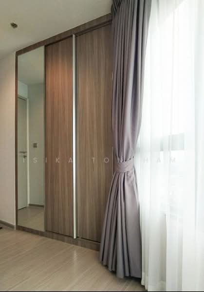 Life Ladprao, Bangkok, 992 Ladprao Road, Jom Phon, Chatuchak, Bangkok, 1 Bedroom, 35 sqm, Condo For Rent, by Isika Tonkham, 500452691 - DDproperty.com