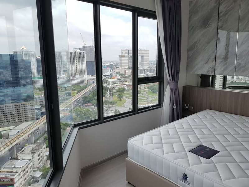 Life Ladprao, Bangkok, 992 Ladprao Road, Jom Phon, Chatuchak, Bangkok, 1 Bedroom, 35 sqm, Condo For Rent, by Isika Tonkham, 500452691 - DDproperty.com