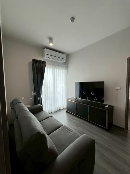IDEO Sukhumvit Rama 4, Bangkok, Soi Sukhumvit 44, Sukhumvit Road, Phra Kanong, Khlong Toei, Bangkok, 2 Bedrooms, 66 sqm, Condo For Rent, by Manapong Phromphitak, 500452692 - DDproperty.com