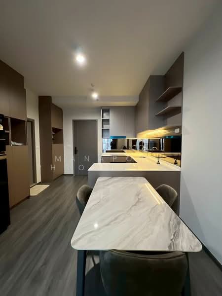 IDEO Sukhumvit Rama 4, Bangkok, Soi Sukhumvit 44, Sukhumvit Road, Phra Kanong, Khlong Toei, Bangkok, 2 Bedrooms, 66 sqm, Condo For Rent, by Manapong Phromphitak, 500452692 - DDproperty.com