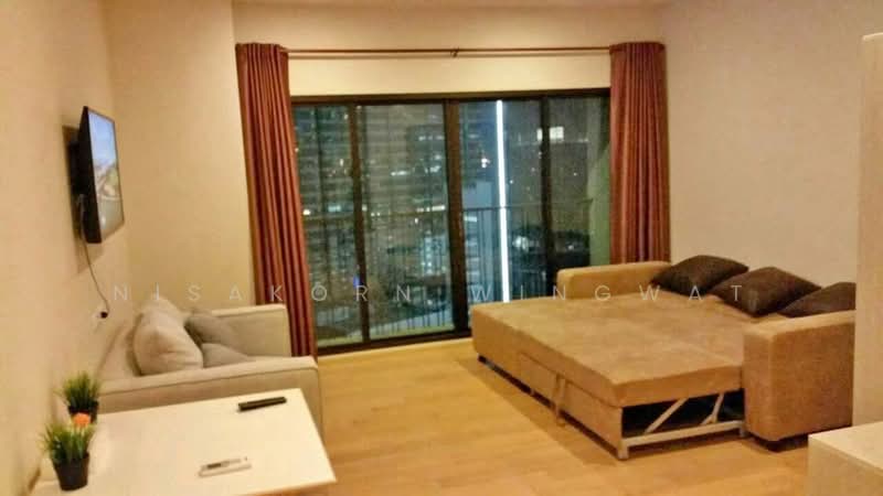 Noble Reform, Bangkok, 18 Soi Phaholyothin 7, Phaholyothin Road, Samsen Nai, Phaya Thai, Bangkok, 1 Bedroom, 32 sqm, Condo For Rent, by Nisakorn Wingwat, 500452693 - DDproperty.com