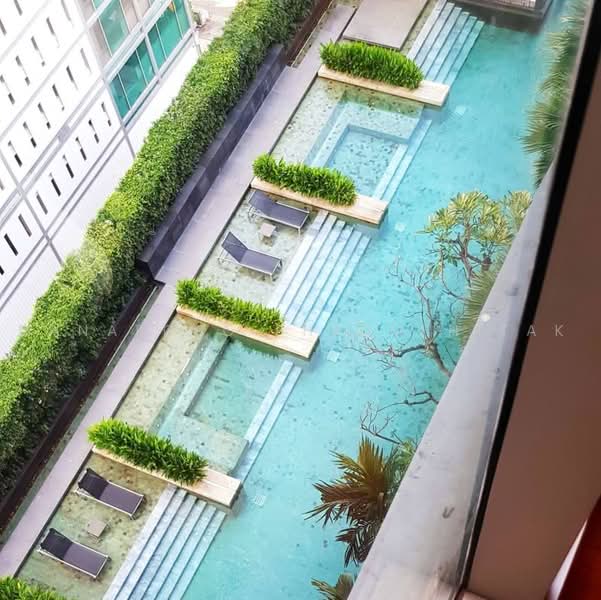 Quattro by Sansiri, Bangkok, 134 Thong Lo 4 Alley, Khlong Tan Nua, Watthana, Bangkok, 1 Bedroom, 56 sqm, Condo For Rent, by Manapong Phromphitak, 500452696 - DDproperty.com