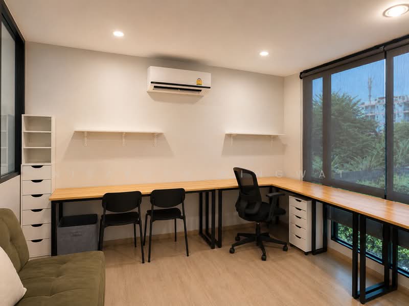 Estara Haven Pattanakan 20, Bangkok, Phatthanakan 20, Phatthanakan Road, Suan Luang, Bangkok, 4 Bedrooms, 250 sqm, Townhouse For Rent, by Nisakorn Wingwat, 500452698 - DDproperty.com