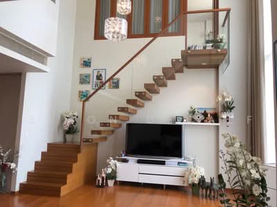 ขาย - The Sukhothai Residences : เดอะ สุโขทัย เรสซิเด้นซ์, กรุงเทพ