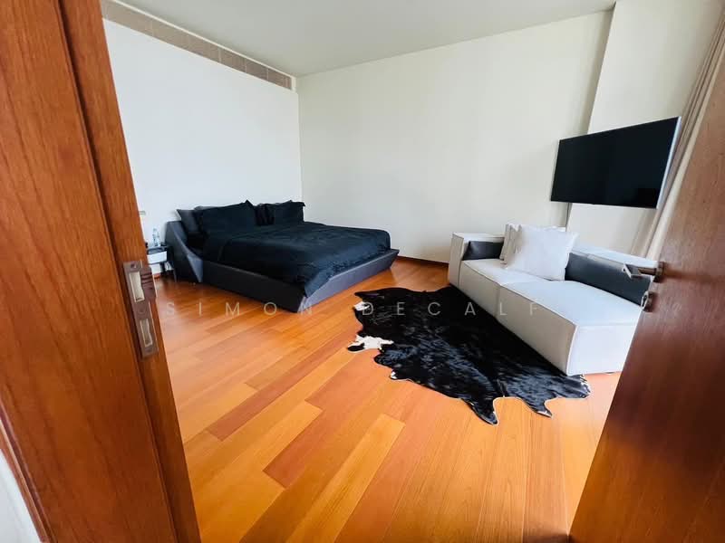 The Sukhothai Residences, Bangkok, 3 Sathorn Tai Road, Thung Maha Mek, Sathon, Bangkok, 1 Bedroom, 151 sqm, Condo For Sale, by Simon Decalf, 500452704 - DDproperty.com