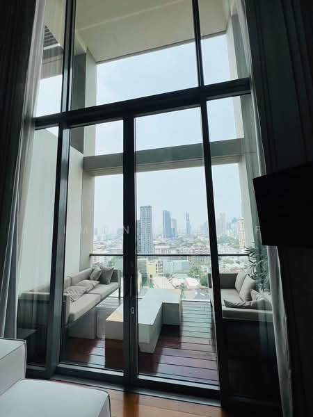 The Sukhothai Residences, Bangkok, 3 Sathorn Tai Road, Thung Maha Mek, Sathon, Bangkok, 1 Bedroom, 151 sqm, Condo For Sale, by Simon Decalf, 500452704 - DDproperty.com