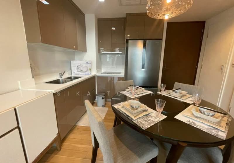 Siri Residence : สิริ เรสซิเด้นซ์, กรุงเทพ, 21 ซอยสุขุมวิท 24, คลองตัน, คลองเตย, กรุงเทพ, 70 ตร.ม., คอนโด ให้เช่า, โดย Isika Tonkham, 500452705 - DDproperty.com
