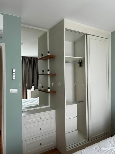 Centric Scene Sukhumvit 64, Bangkok, Soi Sukhumvit 64, Bang Na, Bangkok, 1 Bedroom, 44 sqm, Condo For Rent, by Isika Tonkham, 500452709 - DDproperty.com