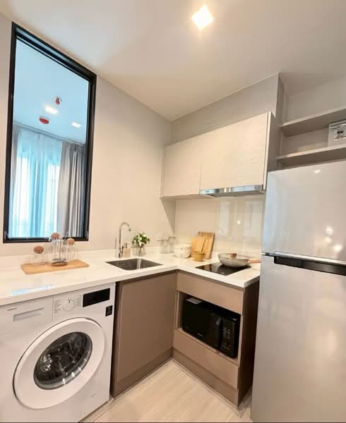 Life Sathorn Sierra : ไลฟ์ สาทร เซียร์รา, กรุงเทพ, ถนนราชพฤกษ์, ตลาดพลู, ธนบุรี, กรุงเทพ, 33 ตร.ม., คอนโด ให้เช่า, โดย Nisakorn Wingwat, 500452710 - DDproperty.com