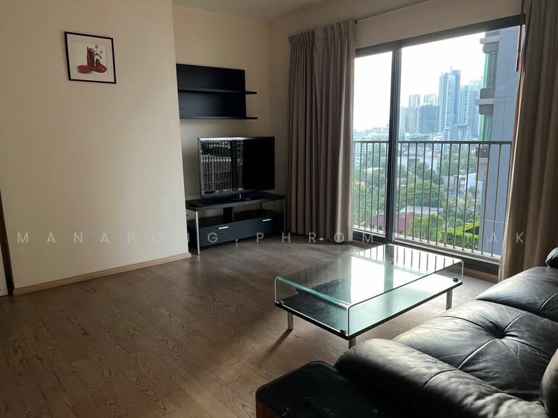 Noble Remix 2 Thonglor, Bangkok, 776 Soi Sukhumvit 36 Sukhumvit Road, Khong Tan, Khlong Toei, Bangkok, 1 Bedroom, 62 sqm, Condo For Rent, by Manapong Phromphitak, 500452711 - DDproperty.com