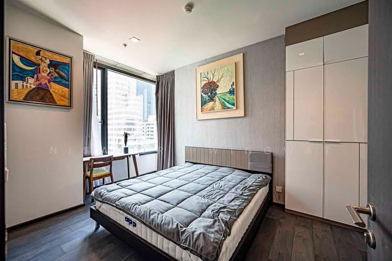 The Edge Sukhumvit 23 : เอดจ์ สุขุมวิท 23, กรุงเทพ, 6 ซอยสุขุมวิท 23, คลองเตยเหนือ, วัฒนา, กรุงเทพ, 43 ตร.ม., คอนโด ให้เช่า, โดย Nisakorn Wingwat, 500452712 - DDproperty.com