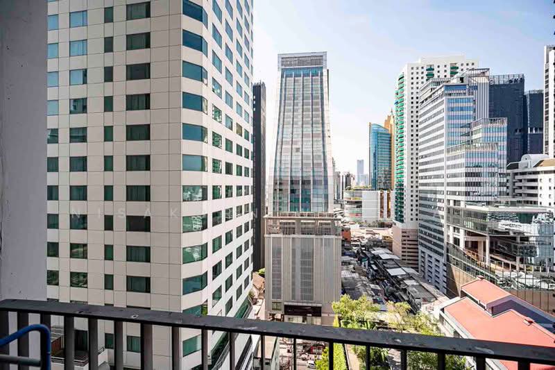 The Edge Sukhumvit 23 : เอดจ์ สุขุมวิท 23, กรุงเทพ, 6 ซอยสุขุมวิท 23, คลองเตยเหนือ, วัฒนา, กรุงเทพ, 43 ตร.ม., คอนโด ให้เช่า, โดย Nisakorn Wingwat, 500452712 - DDproperty.com