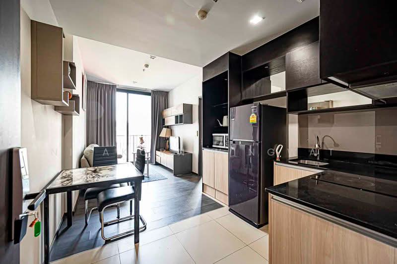 The Edge Sukhumvit 23 : เอดจ์ สุขุมวิท 23, กรุงเทพ, 6 ซอยสุขุมวิท 23, คลองเตยเหนือ, วัฒนา, กรุงเทพ, 43 ตร.ม., คอนโด ให้เช่า, โดย Nisakorn Wingwat, 500452712 - DDproperty.com