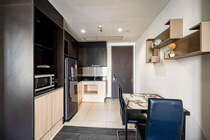 The Edge Sukhumvit 23, Bangkok, 6 Soi Sukhumvit 23, Khlongtoei Nua, Watthana, Bangkok, 1 Bedroom, 43 sqm, Condo For Rent, by Nisakorn Wingwat, 500452712 - DDproperty.com