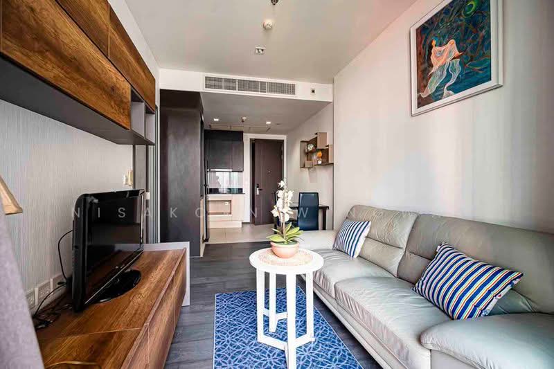 The Edge Sukhumvit 23 : เอดจ์ สุขุมวิท 23, กรุงเทพ, 6 ซอยสุขุมวิท 23, คลองเตยเหนือ, วัฒนา, กรุงเทพ, 43 ตร.ม., คอนโด ให้เช่า, โดย Nisakorn Wingwat, 500452712 - DDproperty.com
