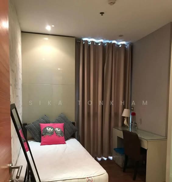 The Address Sukhumvit 28, Bangkok, 1 Soi Sukhumvit 28, Khong Tan, Khlong Toei, Bangkok, 2 Bedrooms, 66 sqm, Condo For Rent, by Isika Tonkham, 500452713 - DDproperty.com