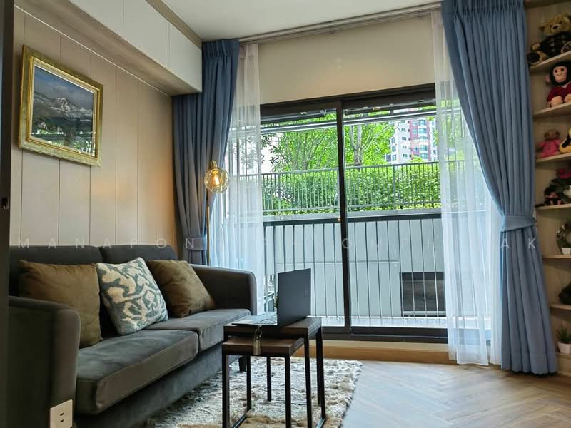 Life Sukhumvit 48 : ไลฟ์ สุขุมวิท 48, กรุงเทพ, ซอยสุขุมวิท 48, พระโขนง, คลองเตย, กรุงเทพ, 40 ตร.ม., คอนโด ให้เช่า, โดย Manapong Phromphitak, 500452714 - DDproperty.com