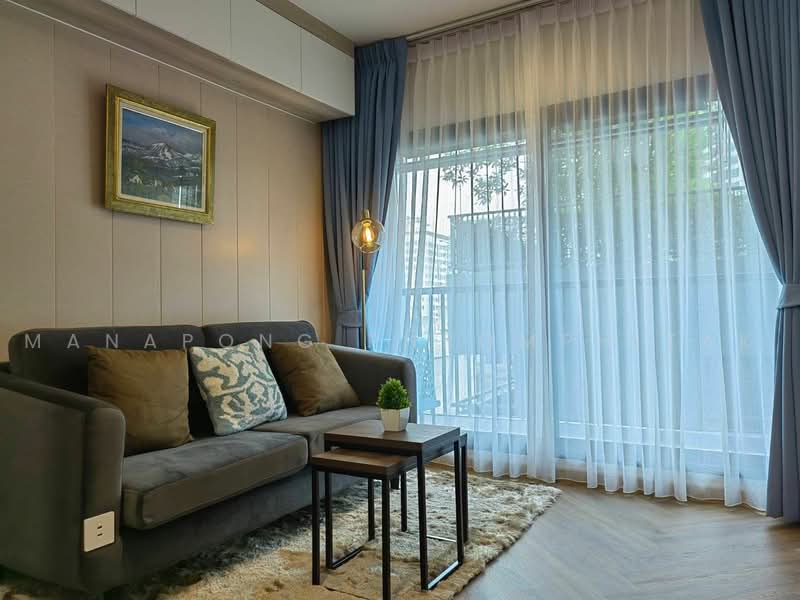 Life Sukhumvit 48, Bangkok, Soi Sukhumvit 48, Phra Kanong, Khlong Toei, Bangkok, 1 Bedroom, 40 sqm, Condo For Rent, by Manapong Phromphitak, 500452714 - DDproperty.com