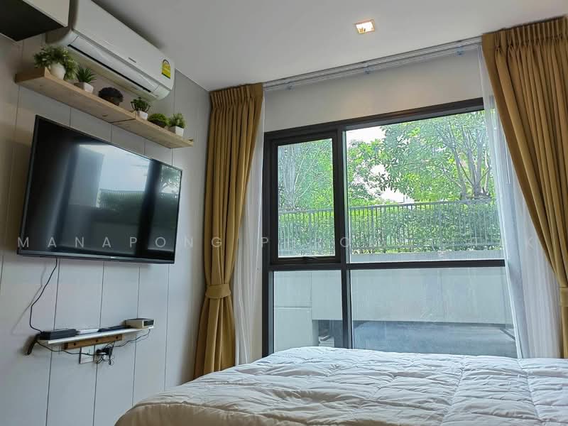 Life Sukhumvit 48 : ไลฟ์ สุขุมวิท 48, กรุงเทพ, ซอยสุขุมวิท 48, พระโขนง, คลองเตย, กรุงเทพ, 40 ตร.ม., คอนโด ให้เช่า, โดย Manapong Phromphitak, 500452714 - DDproperty.com