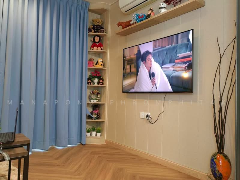 Life Sukhumvit 48, Bangkok, Soi Sukhumvit 48, Phra Kanong, Khlong Toei, Bangkok, 1 Bedroom, 40 sqm, Condo For Rent, by Manapong Phromphitak, 500452714 - DDproperty.com