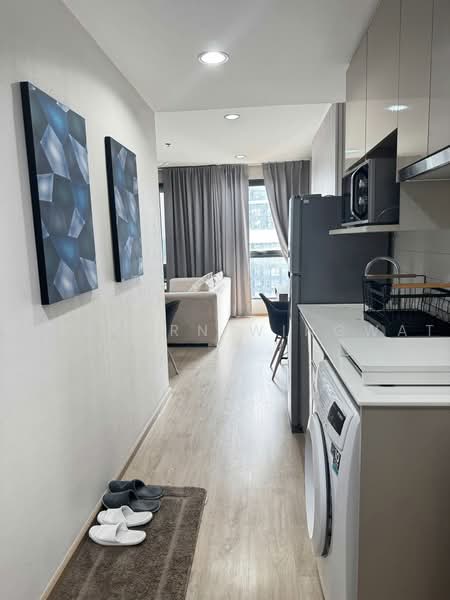 IDEO Q Ratchathewi, Bangkok, 515 Phetchaburi Road, Thanon Phetchaburi, Ratchathewi, Bangkok, 2 Bedrooms, 51 sqm, Condo For Rent, by Nisakorn Wingwat, 500452715 - DDproperty.com