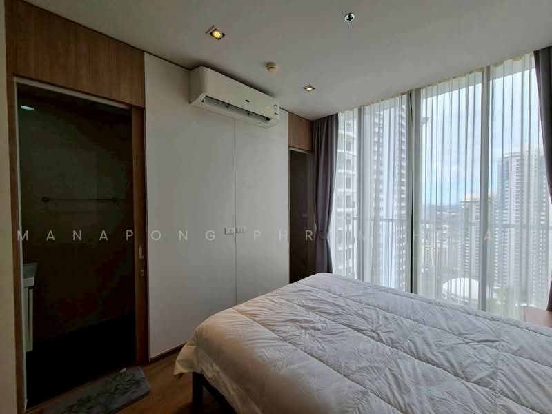 Park Origin Phrom Phong (Park 24), Bangkok, 68 Soi Sukhumvit 24, Khong Tan, Khlong Toei, Bangkok, 1 Bedroom, 58 sqm, Condo For Rent, by Manapong Phromphitak, 500452716 - DDproperty.com
