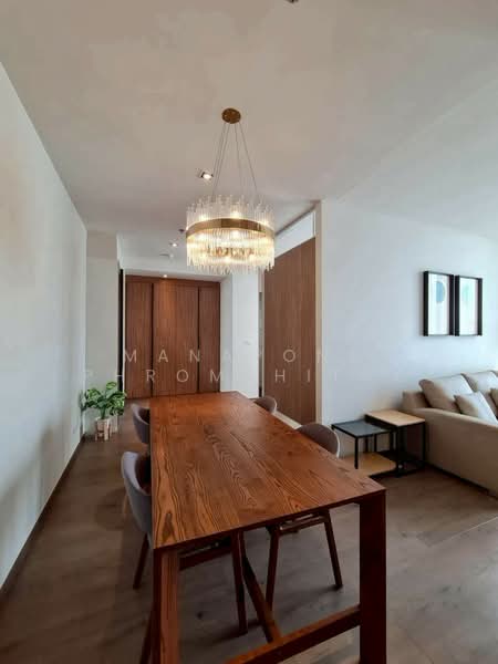 Park Origin Phrom Phong (Park 24), Bangkok, 68 Soi Sukhumvit 24, Khong Tan, Khlong Toei, Bangkok, 1 Bedroom, 58 sqm, Condo For Rent, by Manapong Phromphitak, 500452716 - DDproperty.com