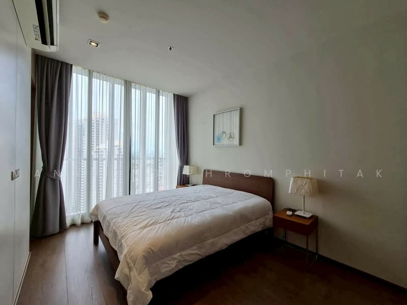 Park Origin Phrom Phong (Park 24), Bangkok, 68 Soi Sukhumvit 24, Khong Tan, Khlong Toei, Bangkok, 1 Bedroom, 58 sqm, Condo For Rent, by Manapong Phromphitak, 500452716 - DDproperty.com