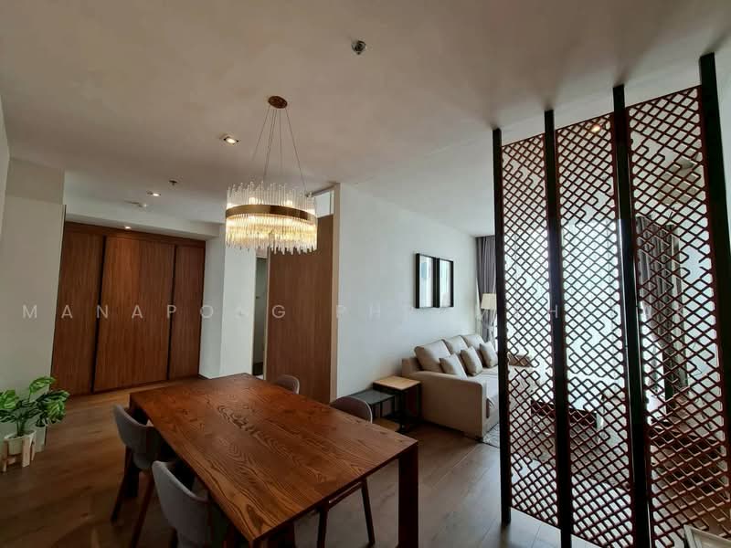 Park Origin Phrom Phong (Park 24), Bangkok, 68 Soi Sukhumvit 24, Khong Tan, Khlong Toei, Bangkok, 1 Bedroom, 58 sqm, Condo For Rent, by Manapong Phromphitak, 500452716 - DDproperty.com