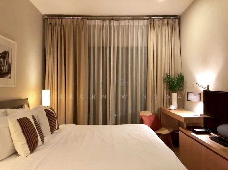 Noble Reveal, Bangkok, 36 Soi Sukhumvit 63, Ekamai Road, Phra Kanong Nua, Watthana, Bangkok, 1 Bedroom, 47 sqm, Condo For Rent, by Nisakorn Wingwat, 500452718 - DDproperty.com