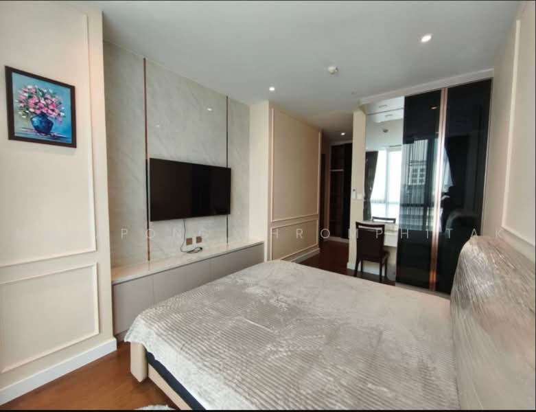 Supalai Icon Sathorn, Bangkok, Sathorn Tai Road, Thung Maha Mek, Sathon, Bangkok, 2 Bedrooms, 70 sqm, Condo For Rent, by Manapong Phromphitak, 500452721 - DDproperty.com