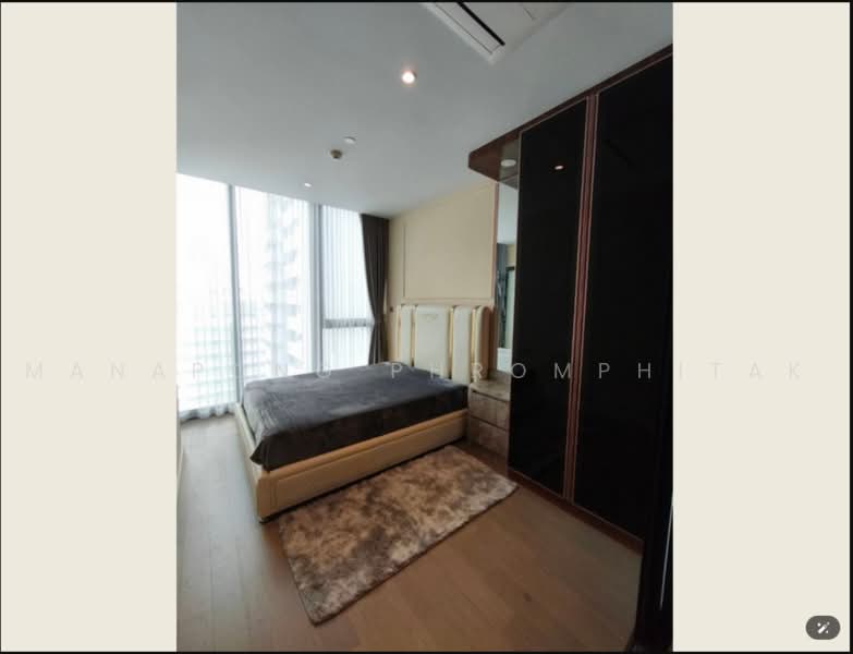 Supalai Icon Sathorn, Bangkok, Sathorn Tai Road, Thung Maha Mek, Sathon, Bangkok, 2 Bedrooms, 70 sqm, Condo For Rent, by Manapong Phromphitak, 500452721 - DDproperty.com