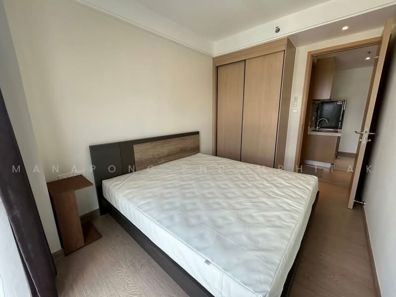Regal Sathon-Naradhiwas : รีเกิล สาทร-นราธิวาส, กรุงเทพ, ถนนนราธิวาสราชนครินทร์, ทุ่งมหาเมฆ, สาทร, กรุงเทพ, 35 ตร.ม., คอนโด ให้เช่า, โดย Manapong Phromphitak, 500452725 - DDproperty.com