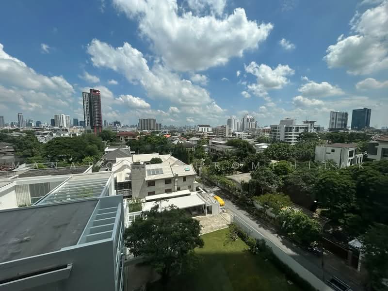 Regal Sathon-Naradhiwas, Bangkok, Naradhiwas Rajanagarindra Road, Thung Maha Mek, Sathon, Bangkok, 1 Bedroom, 35 sqm, Condo For Rent, by Manapong Phromphitak, 500452725 - DDproperty.com