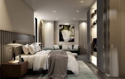 ขาย - The Sukhothai Residences : เดอะ สุโขทัย เรสซิเด้นซ์, กรุงเทพ