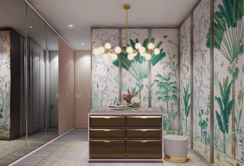 The Sukhothai Residences, Bangkok, 3 Sathorn Tai Road, Thung Maha Mek, Sathon, Bangkok, 3 Bedrooms, 262 sqm, Condo For Sale, by Simon Decalf, 500452726 - DDproperty.com