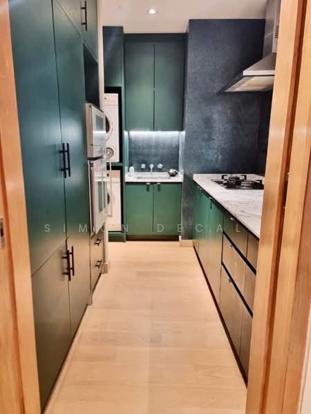 The Sukhothai Residences, Bangkok, 3 Sathorn Tai Road, Thung Maha Mek, Sathon, Bangkok, 3 Bedrooms, 262 sqm, Condo For Sale, by Simon Decalf, 500452726 - DDproperty.com