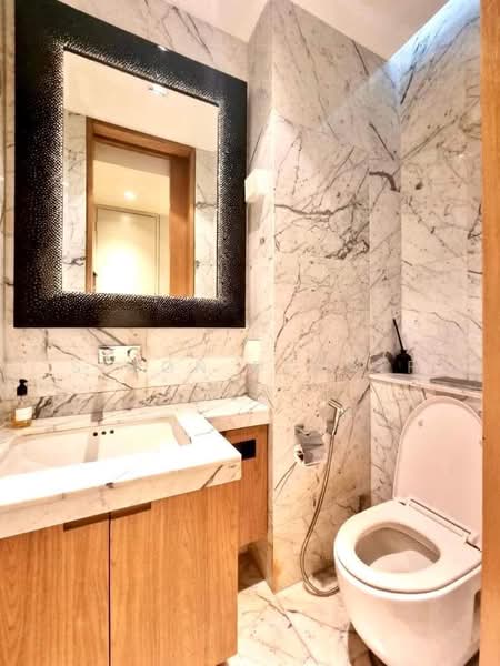 The Sukhothai Residences, Bangkok, 3 Sathorn Tai Road, Thung Maha Mek, Sathon, Bangkok, 3 Bedrooms, 262 sqm, Condo For Sale, by Simon Decalf, 500452726 - DDproperty.com