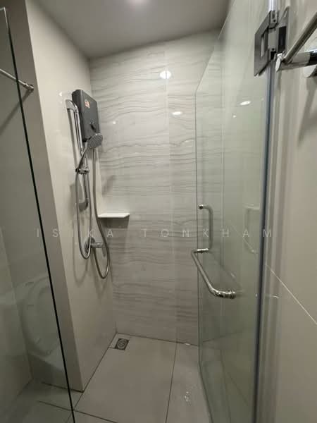 Aspire Onnut Station, Bangkok, Sukhumvit Road, Phra Kanong, Khlong Toei, Bangkok, 1 Bedroom, 31 sqm, Condo For Rent, by Isika Tonkham, 500452727 - DDproperty.com