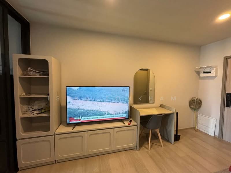 Aspire Onnut Station, Bangkok, Sukhumvit Road, Phra Kanong, Khlong Toei, Bangkok, 1 Bedroom, 31 sqm, Condo For Rent, by Isika Tonkham, 500452727 - DDproperty.com