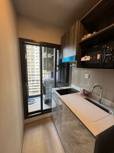Aspire Onnut Station, Bangkok, Sukhumvit Road, Phra Kanong, Khlong Toei, Bangkok, 1 Bedroom, 31 sqm, Condo For Rent, by Isika Tonkham, 500452727 - DDproperty.com